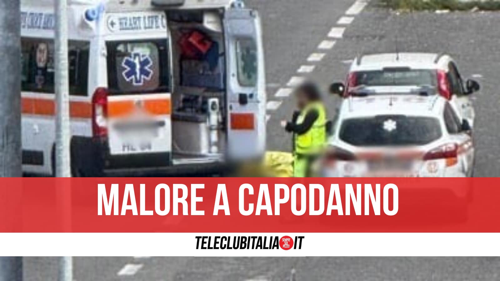 Vacanza a Salerno finisce in tragedia: stroncato da malore durante passeggiata