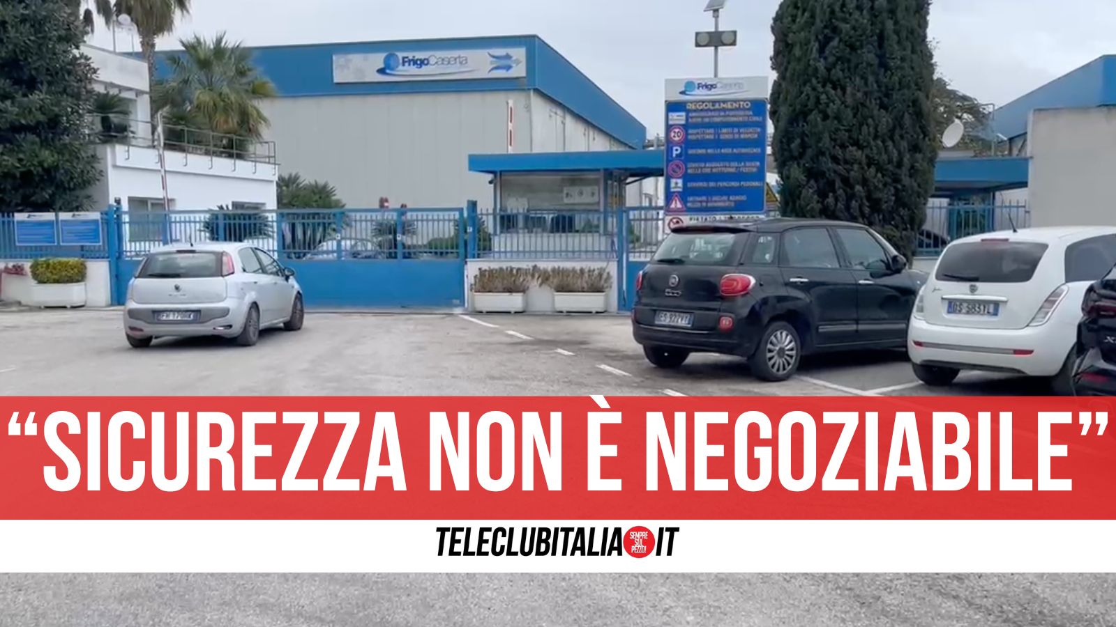 Fuoriuscita ammoniaca da azienda di Gricignano, Mottola (M5s): “Indagine approfondita per accertare responsabilità”