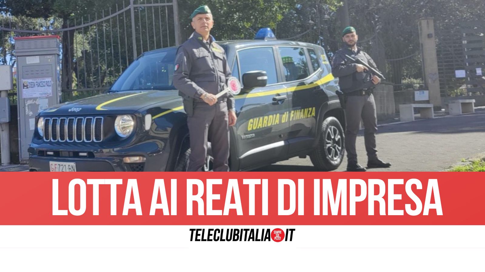 Aversa, pilotano il fallimento di un’azienda di pesce surgelato: cinque indagati