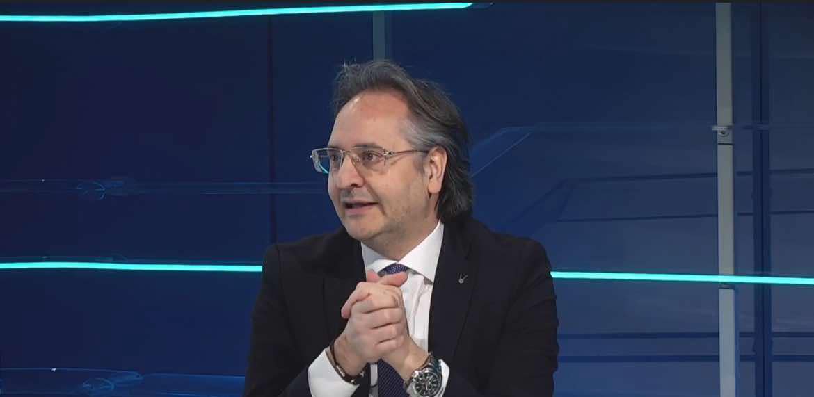 Intervista Campania Oggi Nicola Pirozzi