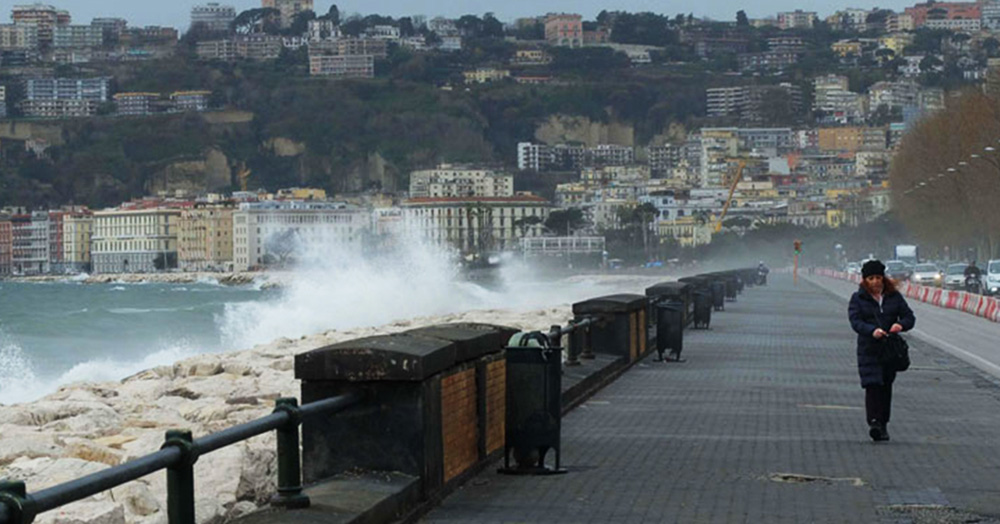 Napoli Previsioni Meteo 16 17 Gennaio 2025