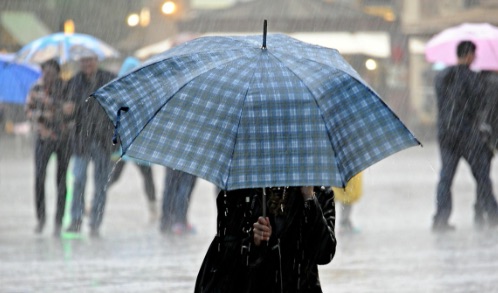 Nuova allerta Meteo in Campania: previsti temporali intensi e forte vento