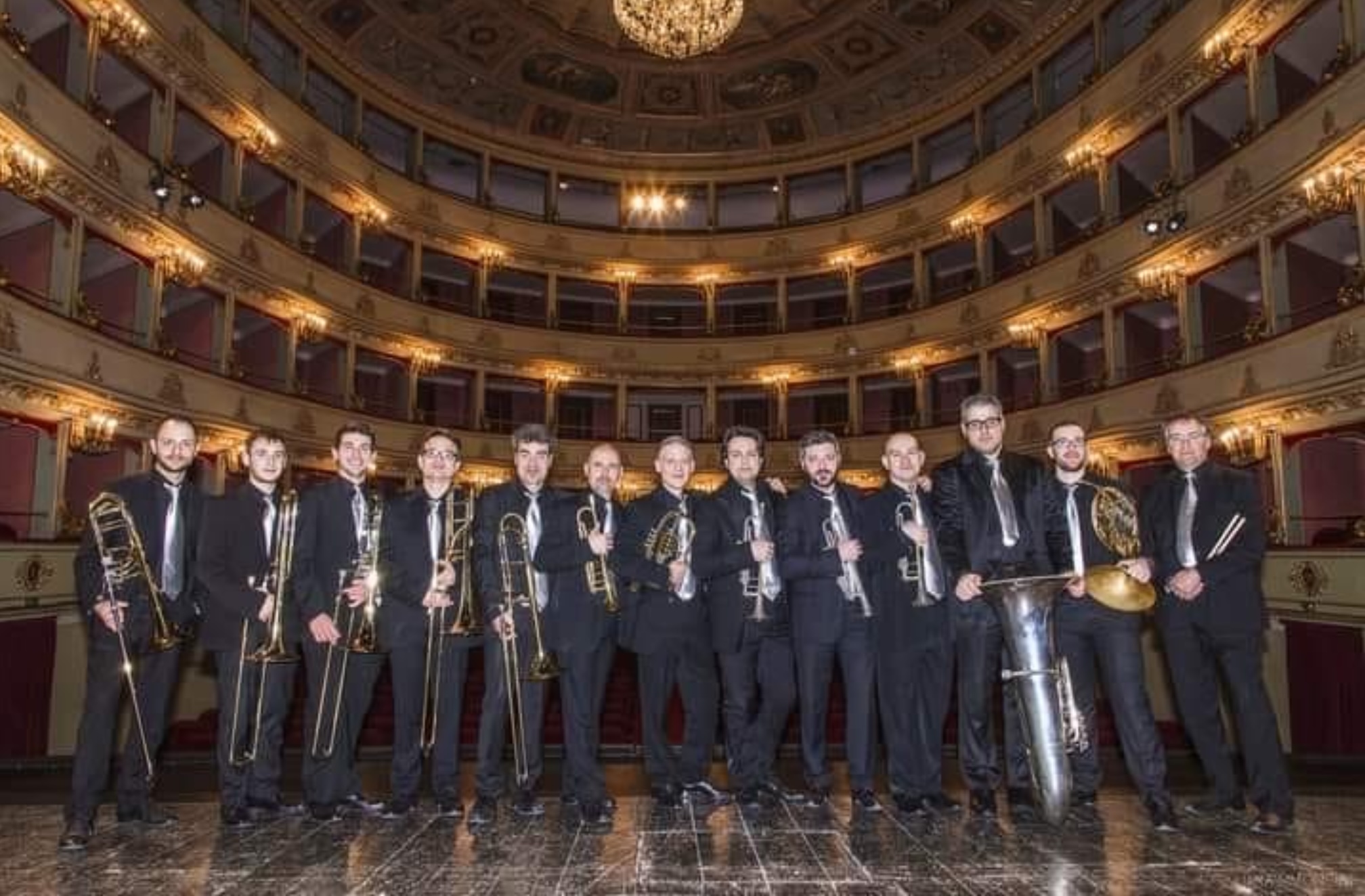 OPERA & SONG Concerto per l’Epifania dei SALVADEI BRASS