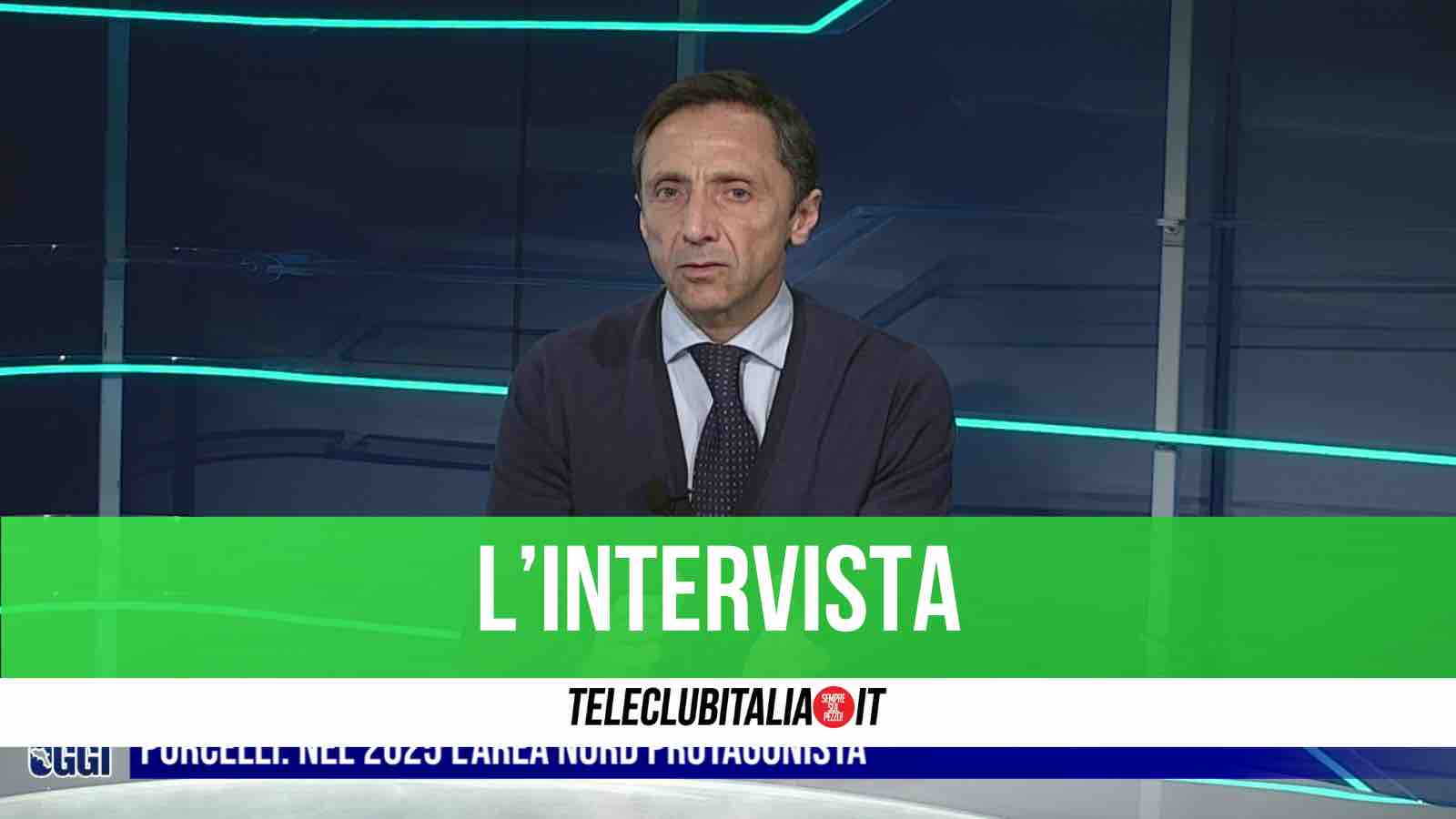 Porcelli: “Pronto per la sfida alle regionali. De Luca? Sono favorevole alle primarie. Sarnataro fa bene a candidarsi”