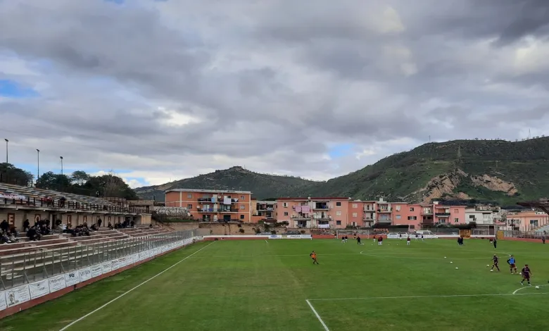 Stadio Conte Quarto Giarrusso Puteolana