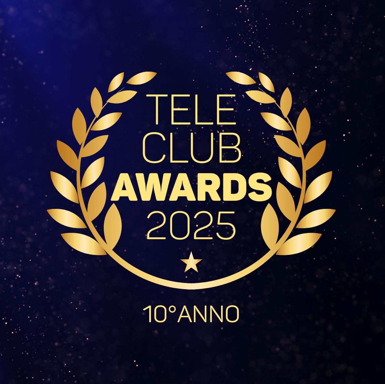 Teleclubitalia Awards 2025