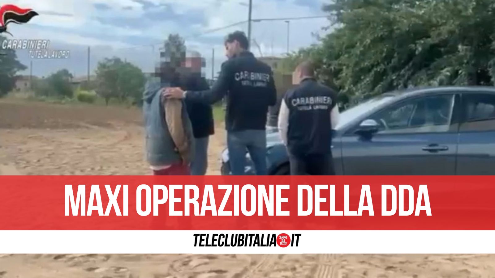 Corruzione e immigrazione clandestina, 36 arresti tra Napoli, Caserta e Salerno