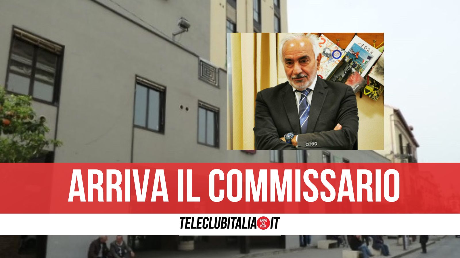 Giugliano, dimessi 19 consiglieri: prefetto nomina commissario Carmine Valente