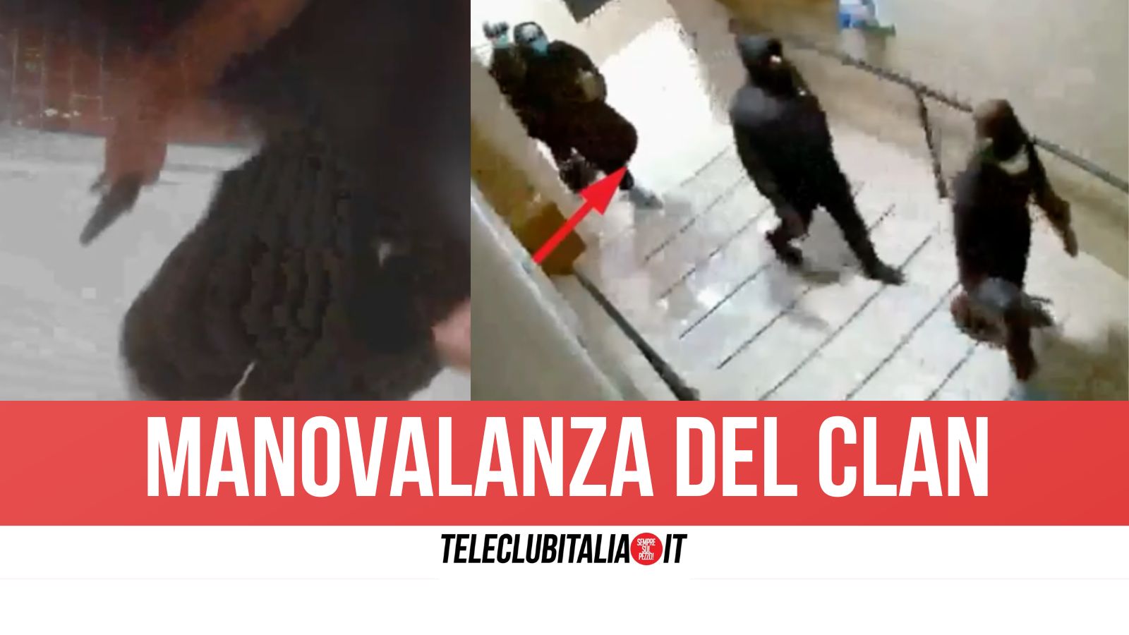 Pomigliano, il clan reclutava anche i minorenni: armi e tatuaggi in nome dei “Cipoletta”