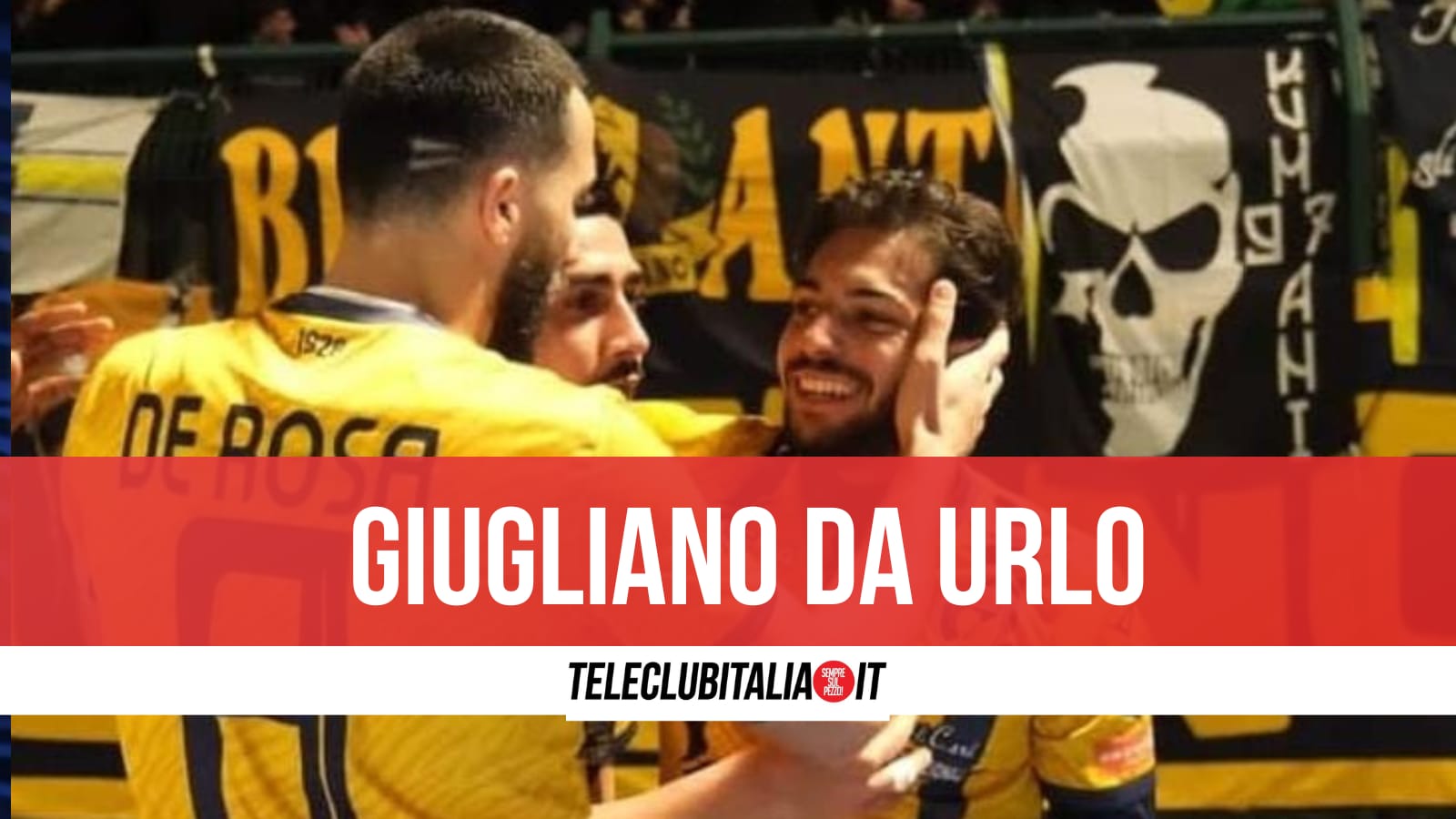 Giugliano Show al De Cristofaro 5 2 al Latina e si rilancia prepotentemente in zona Playoff