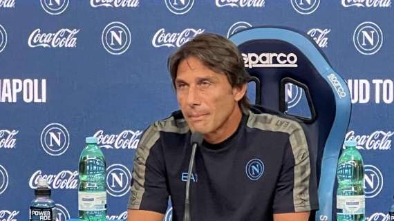 Conte Napoli Inter