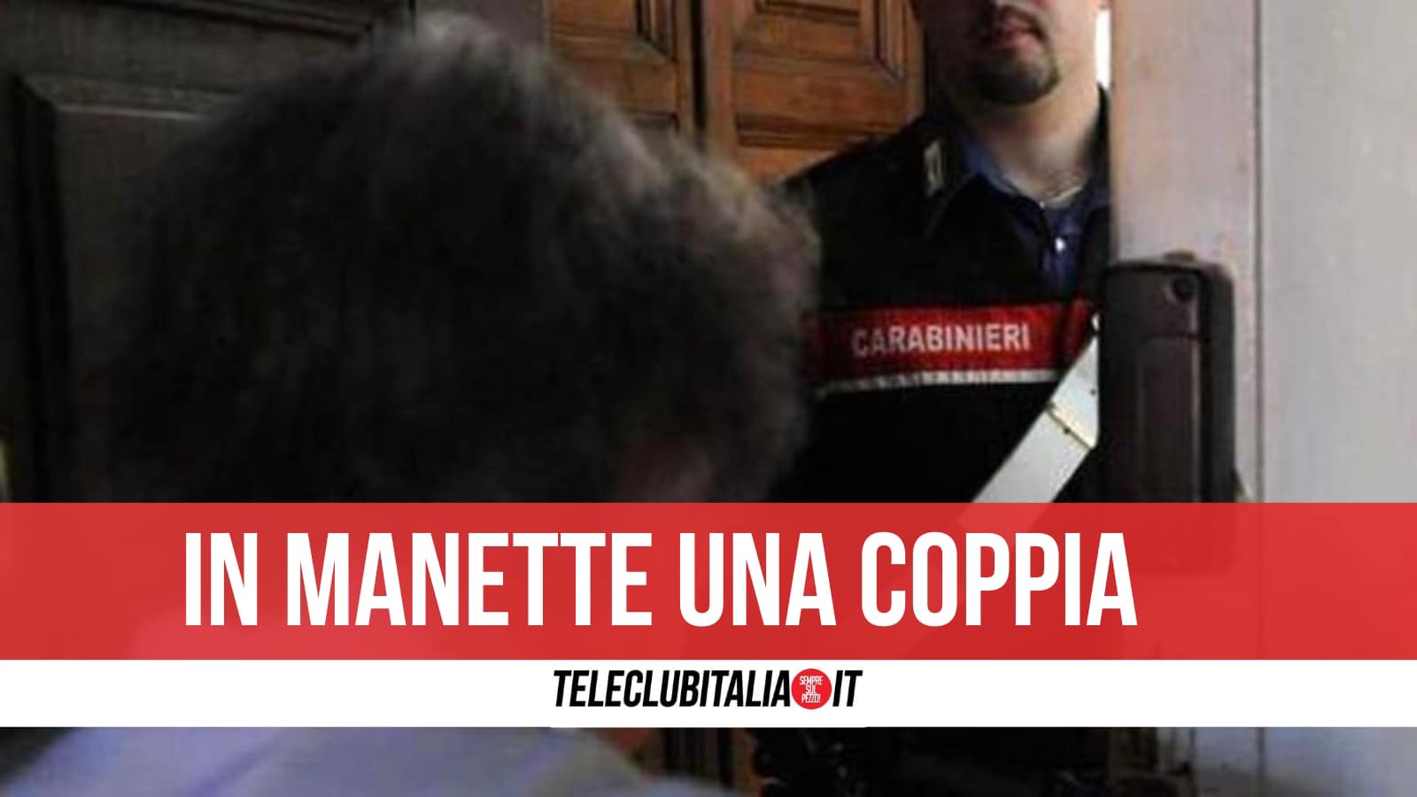 Bari, truffa del finto carabiniere: arrestata coppia di napoletani in trasferta