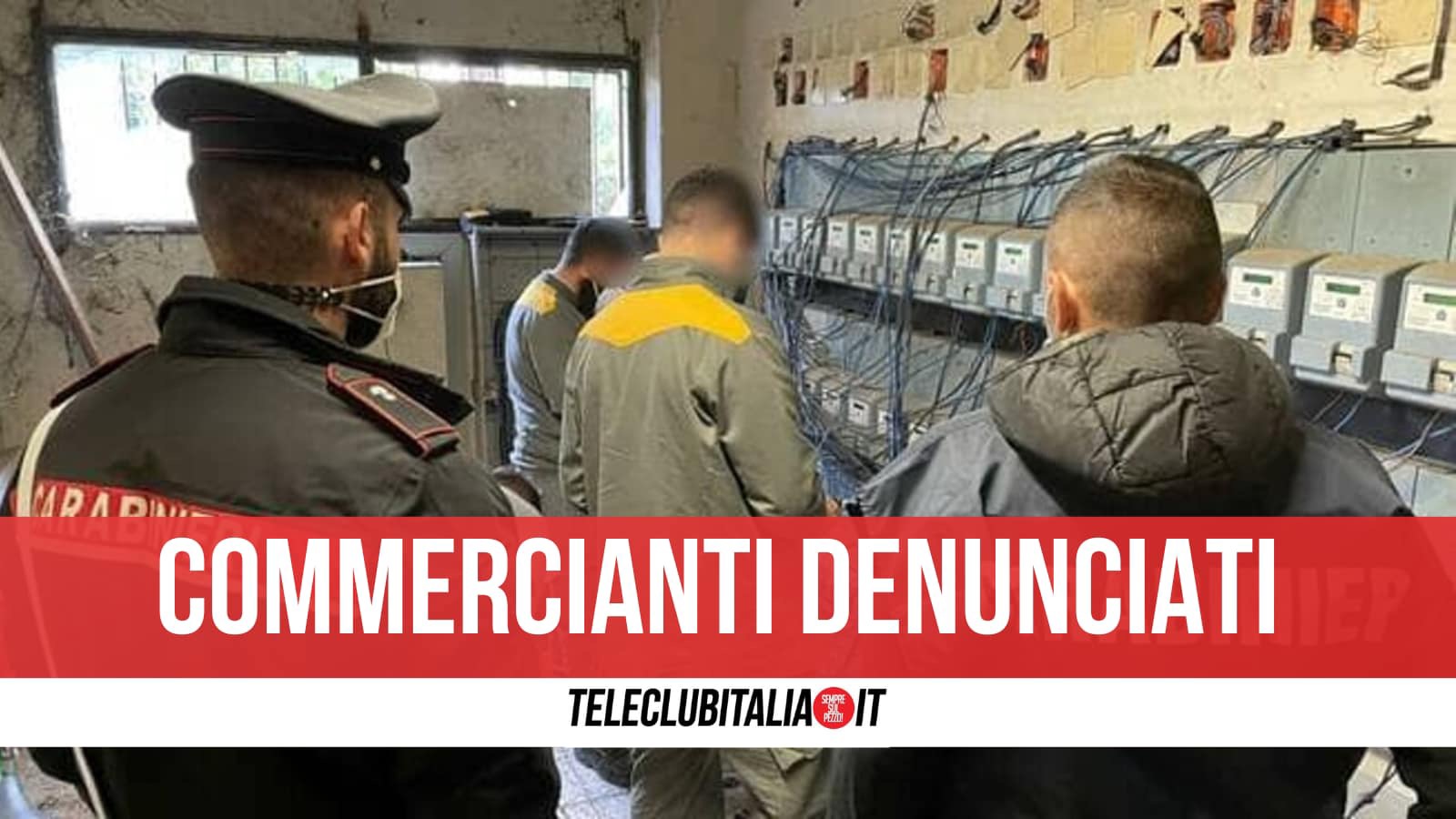 Napoli, controlli nella movida: scoperto il “pezzotto” al contatore in due noti locali