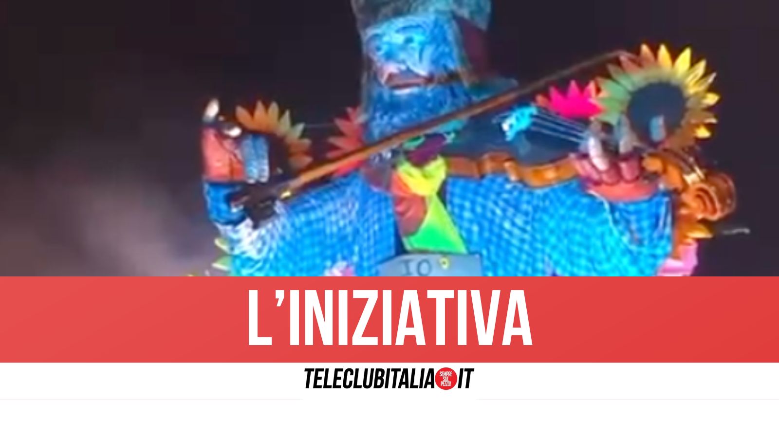 Carnevale, le sfilate degli istituti “Mille Colori” di Cesa e “La Favola” di Aversa