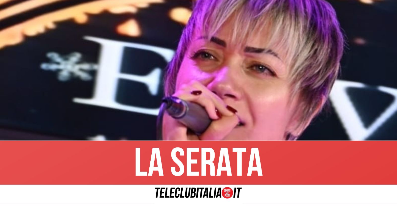 Marano, sabato il soprano crossover Julia Burduli ospite dello show di Barbieri