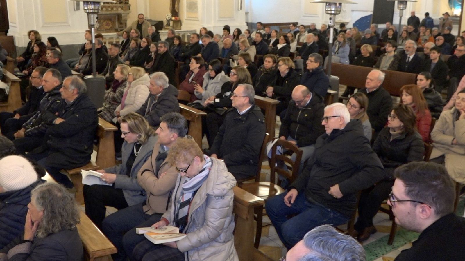 Giugliano, presentato il volume "La Genesi della Collegiata di Santa Sofia"