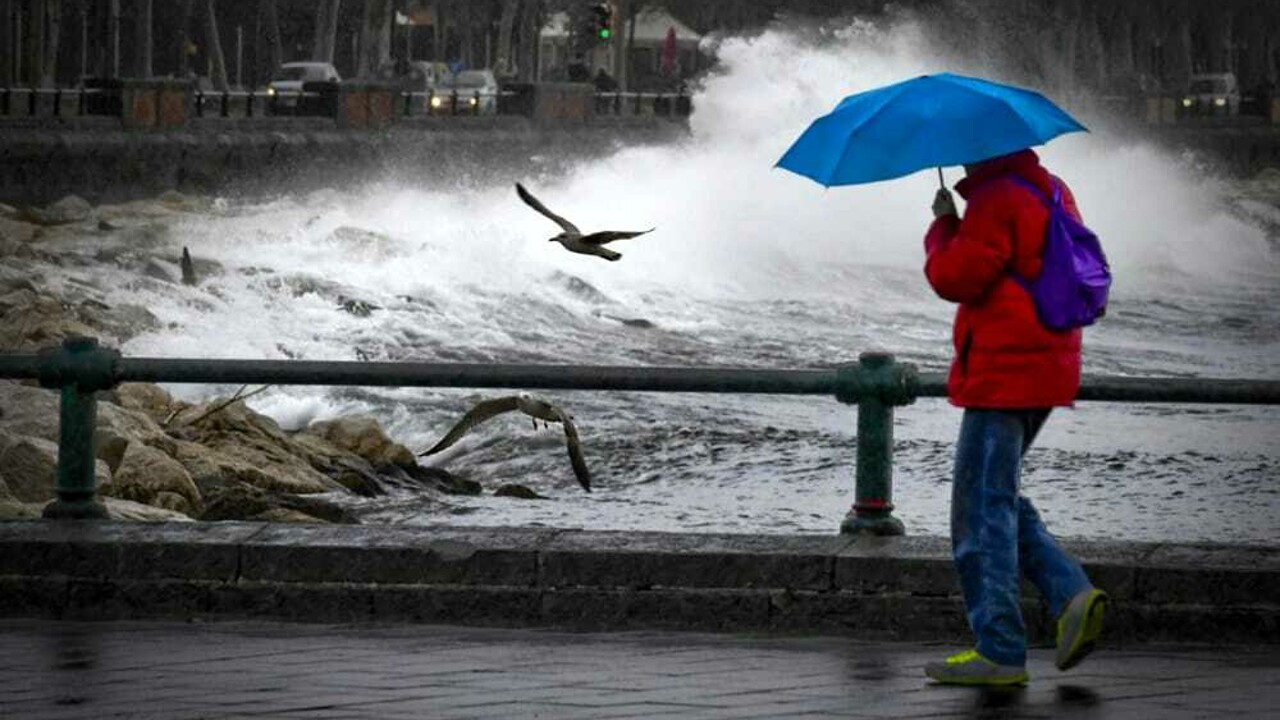 Allerta Meteo