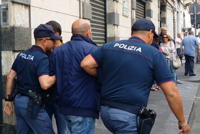 Arresti Frattamaggiore Clan Pezzella