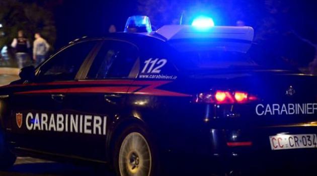 Carabinieri Aversa Lite Tra Extracomunitari