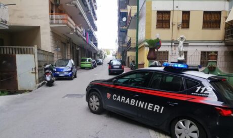 Casoria Cinque Arresti Droga