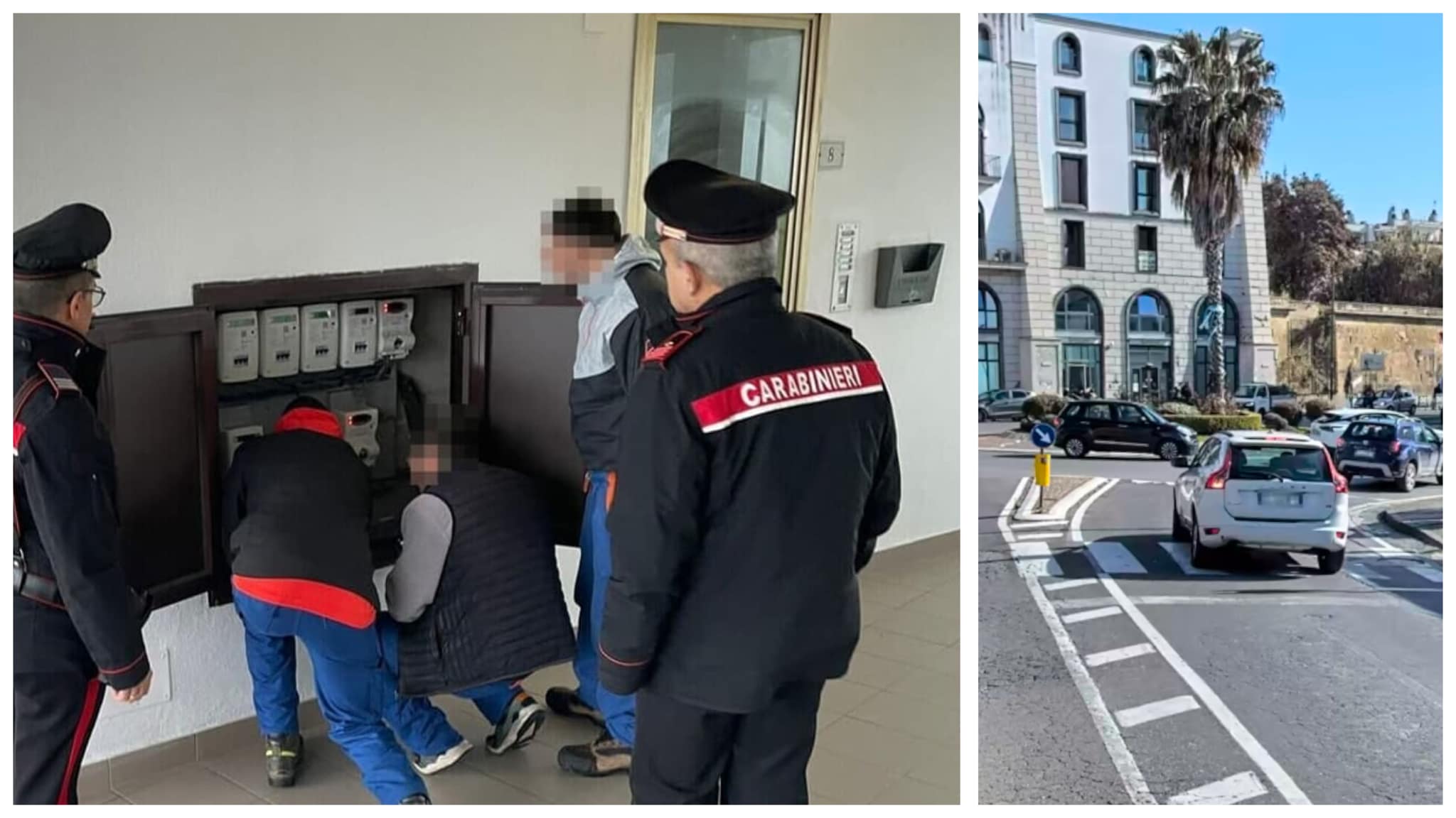 Furto Energia Elettrica Arrestato Ristoratore Pozzuoli