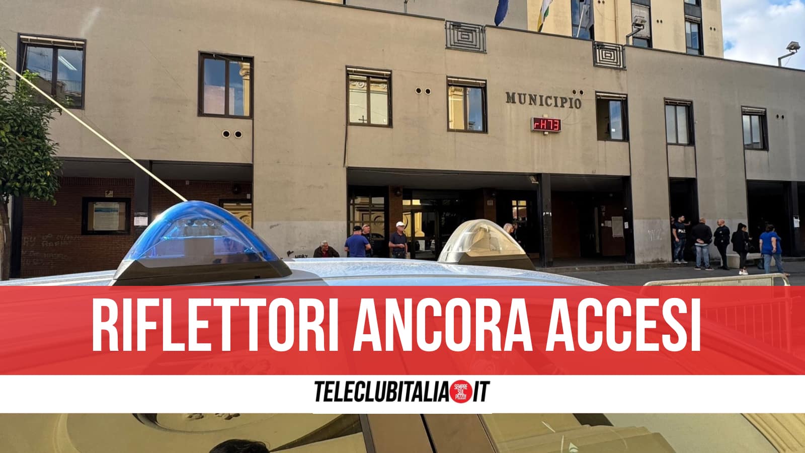 Malapolitica a Giugliano, in arrivo nuovi fascicoli alla Procura della Repubblica