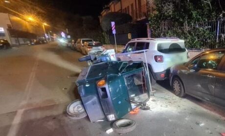 Incidente Mortale Apecar Mondragone