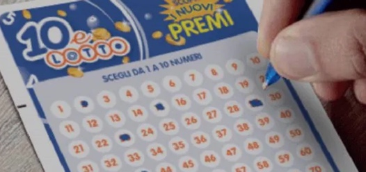 Lotto e 10eLotto, festeggiano Giugliano e Villaricca: vinto oltre 63mila euro