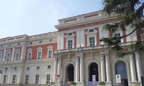 Ospedale Cardarelli di Napoli, il Dott. Luigi Ferrara nuovo primario di Medicina interna 2