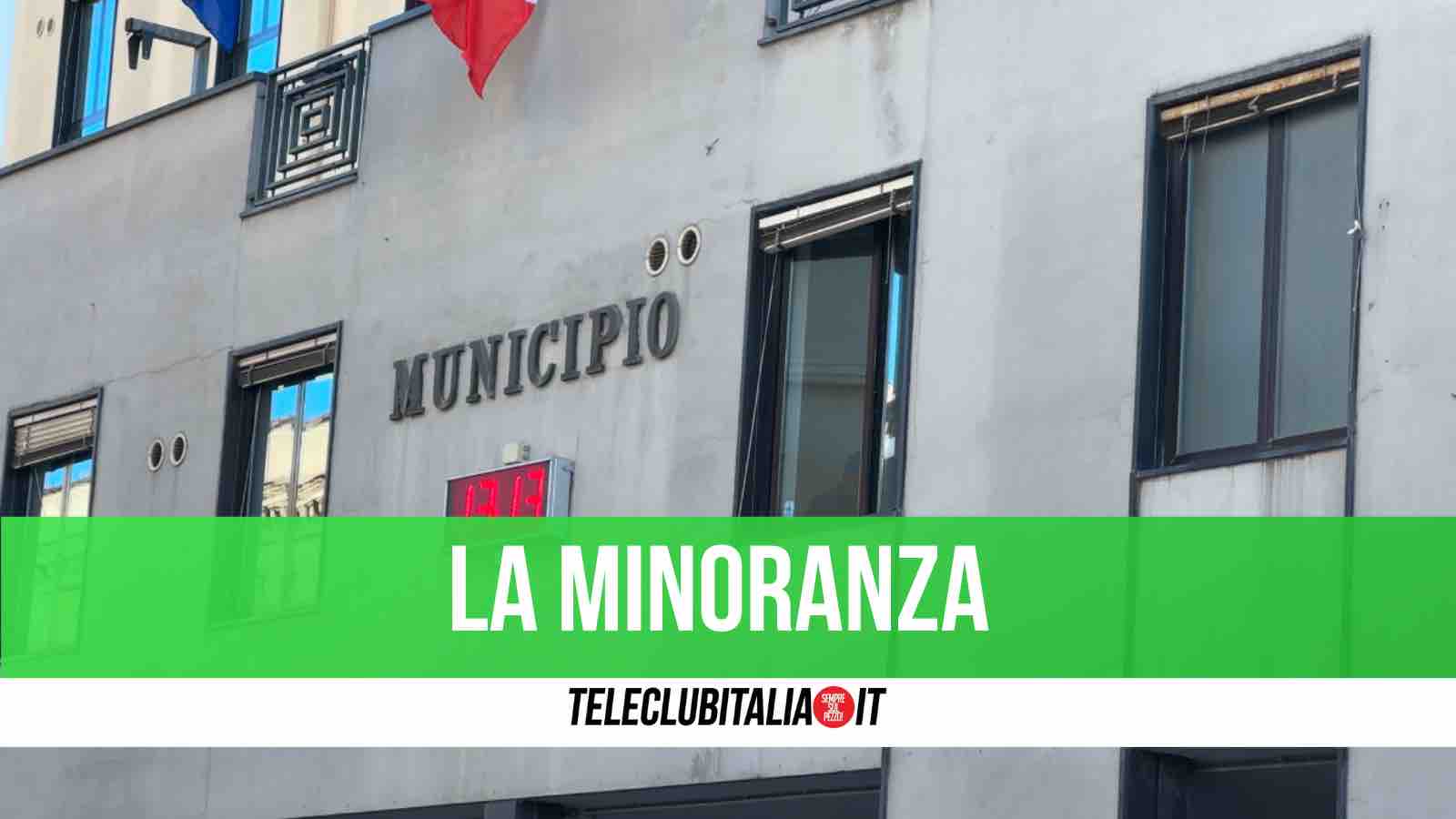 Giugliano. Fratelli d’Italia: “Operazione cinica”. Guarino: “Tutta minoranza doveva dimettersi”