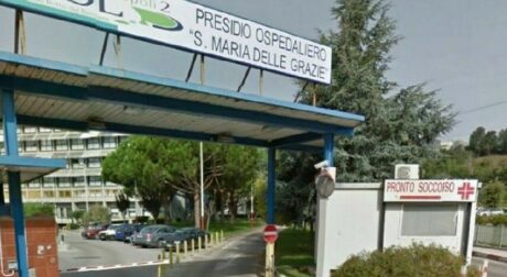 Ospedale Pozzuoli Aggredita Infermiera