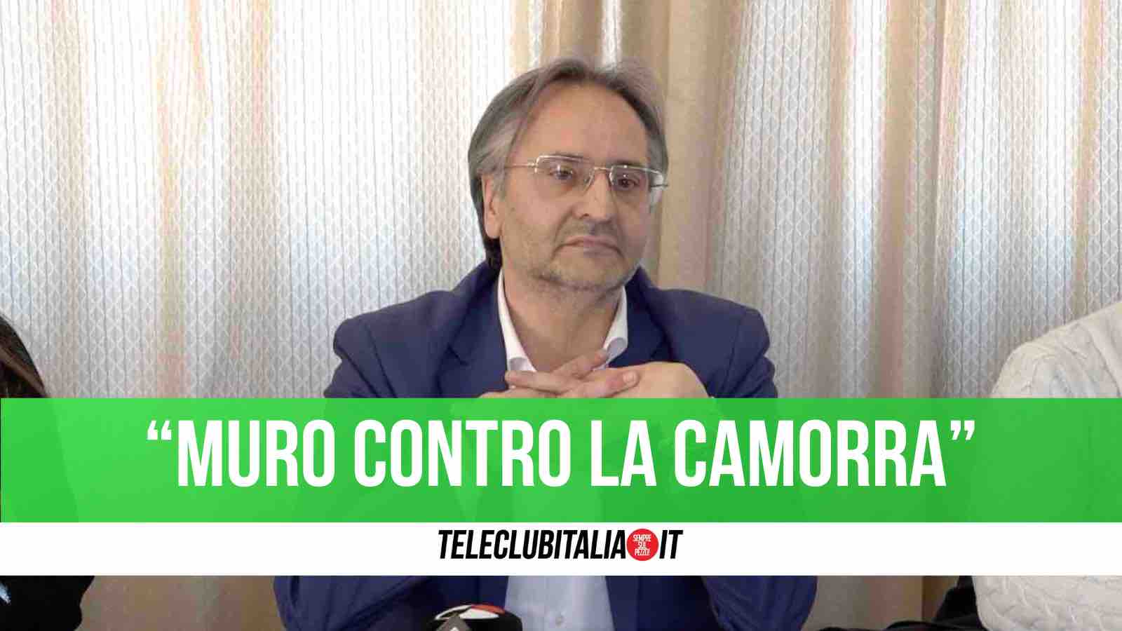 Pirozzi: “Sono già in campagna elettorale. Faremo attenzione alle prossime candidature”