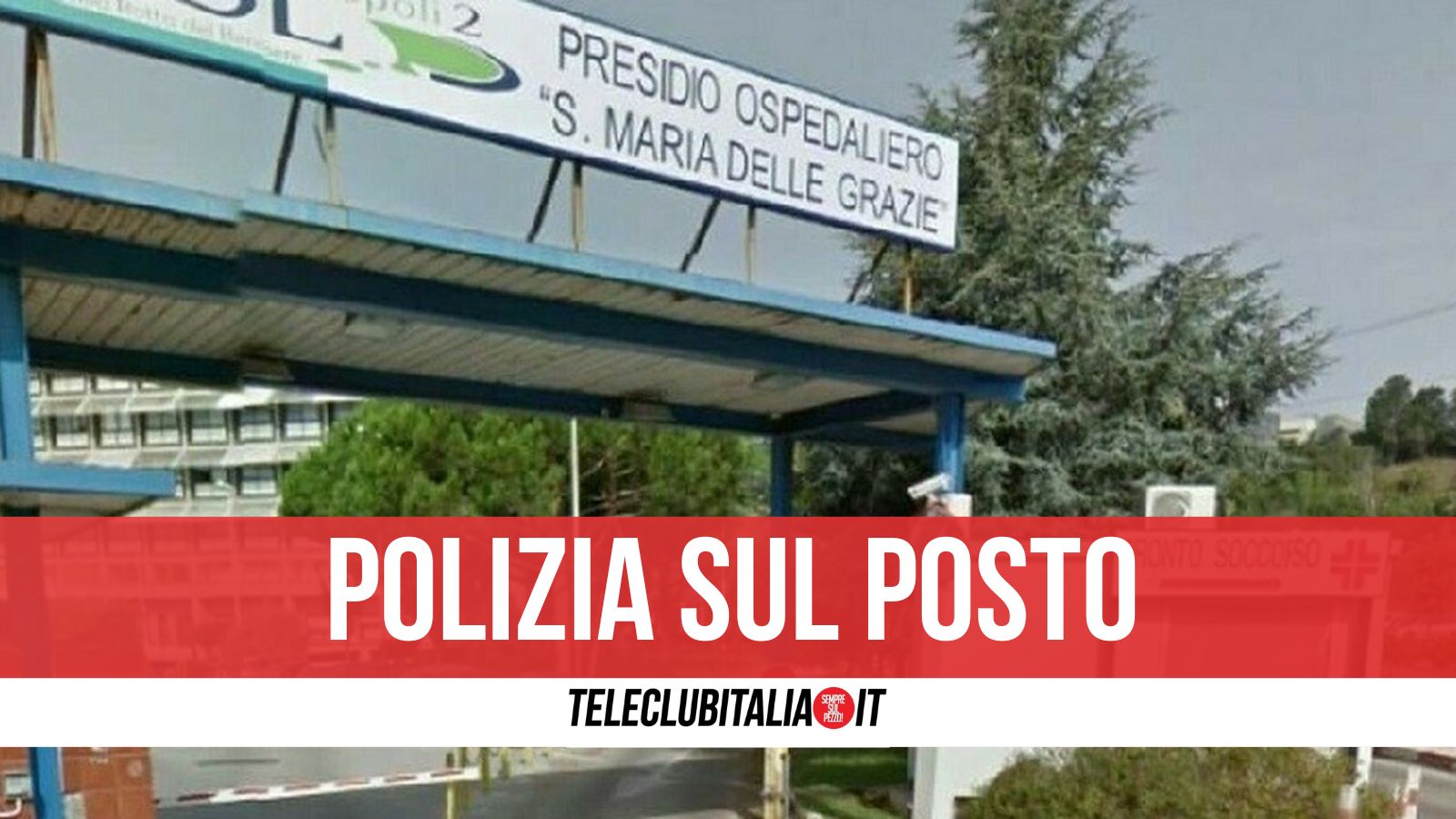 Pozzuoli, minacce di morte a infermiera. Denunciata una coppia per violenza a pubblico ufficiale