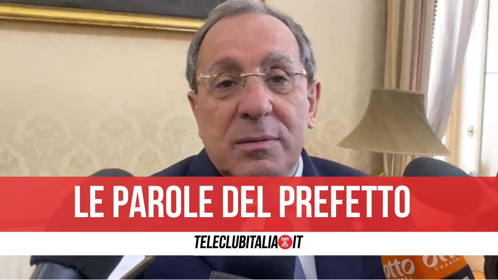 Il prefetto Di Bari su commissione d’accesso a Giugliano: “Nessuna coincidenza con le dimissioni”