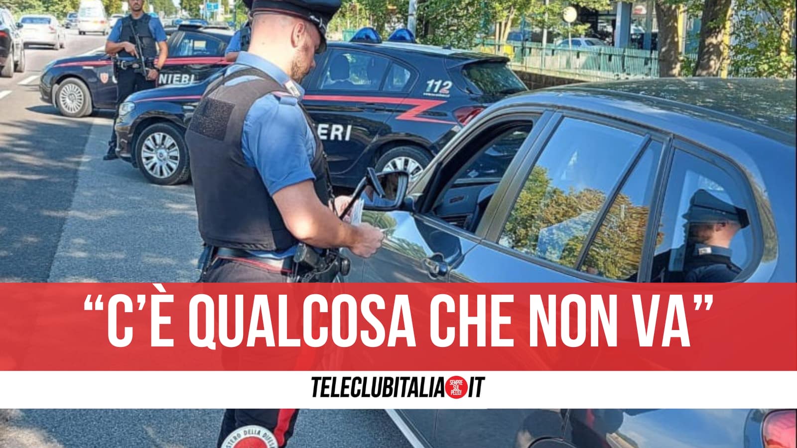 San Bartolomeo in Galdo, si finge carabiniere e crea falso verbale per riavere auto sequestrata