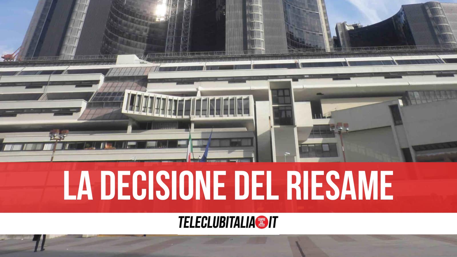 Giugliano, patto politica camorra: gli Abbate restano in carcere. Il Riesame conferma ordinanza