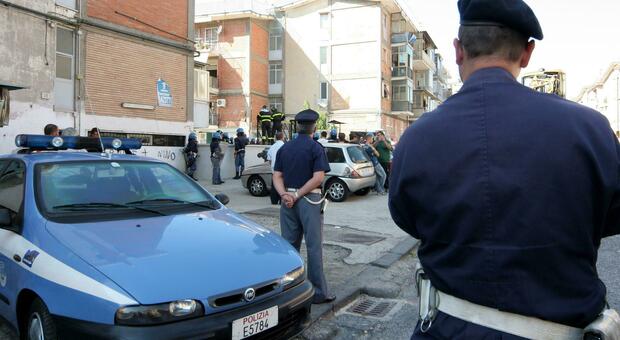 Rione Traiano Arrestato 48enne Evasione