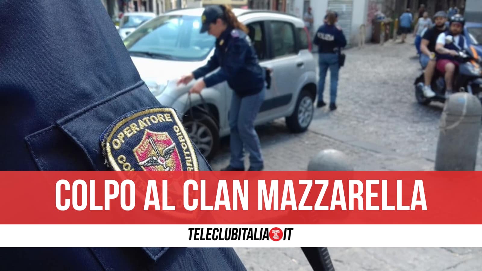 Napoli, estorsione da 100mila euro al titolare del centro scommesse: sei arresti