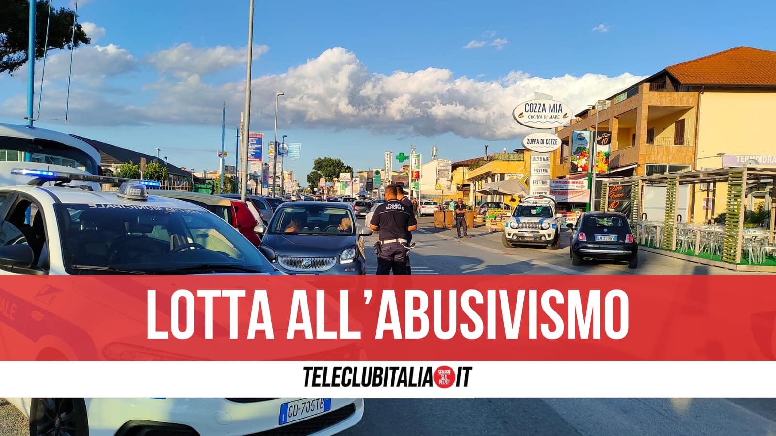 Giugliano, sequestrato affittacamere per abusi: 4 persone nei guai e multa da 660 euro