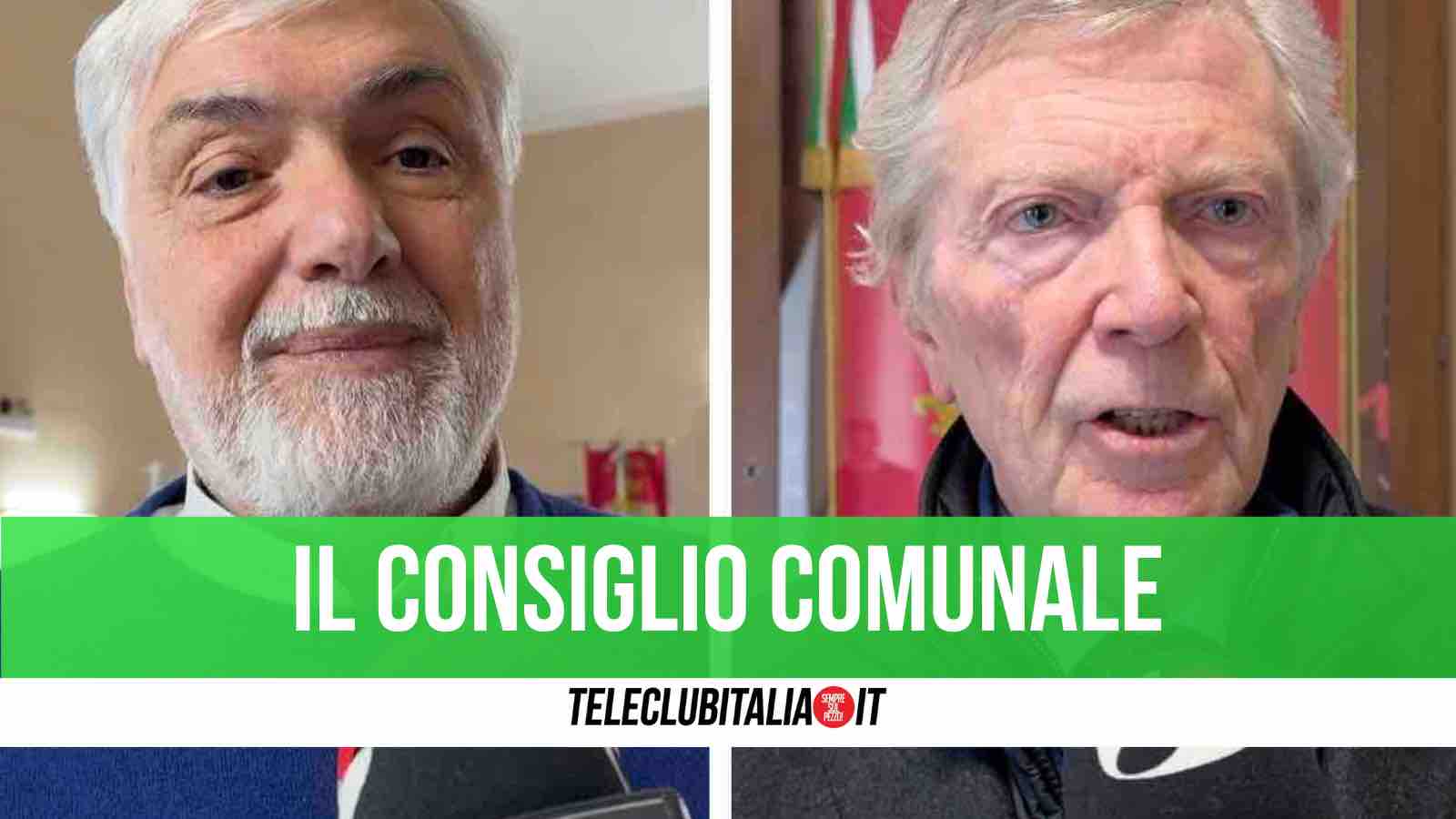 Villaricca, non passa mozione di sfiducia contro sindaco. Gaudieri: “Trovato macerie, ripartiamo”