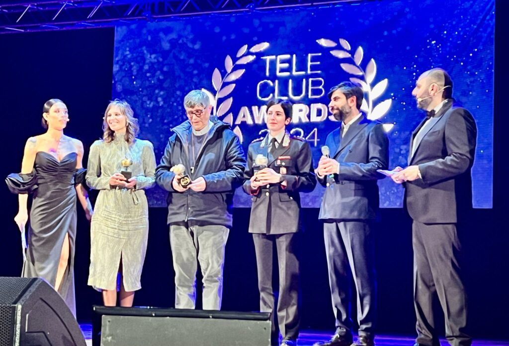 Teleclubitalia Awards 2025