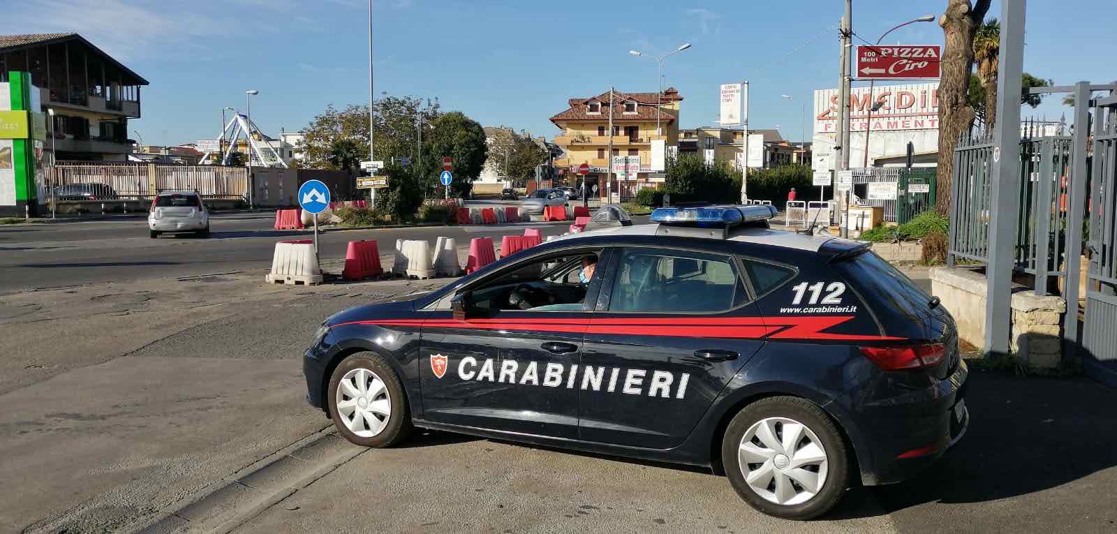 Villaricca Arresto Cavallo Di Ritorno