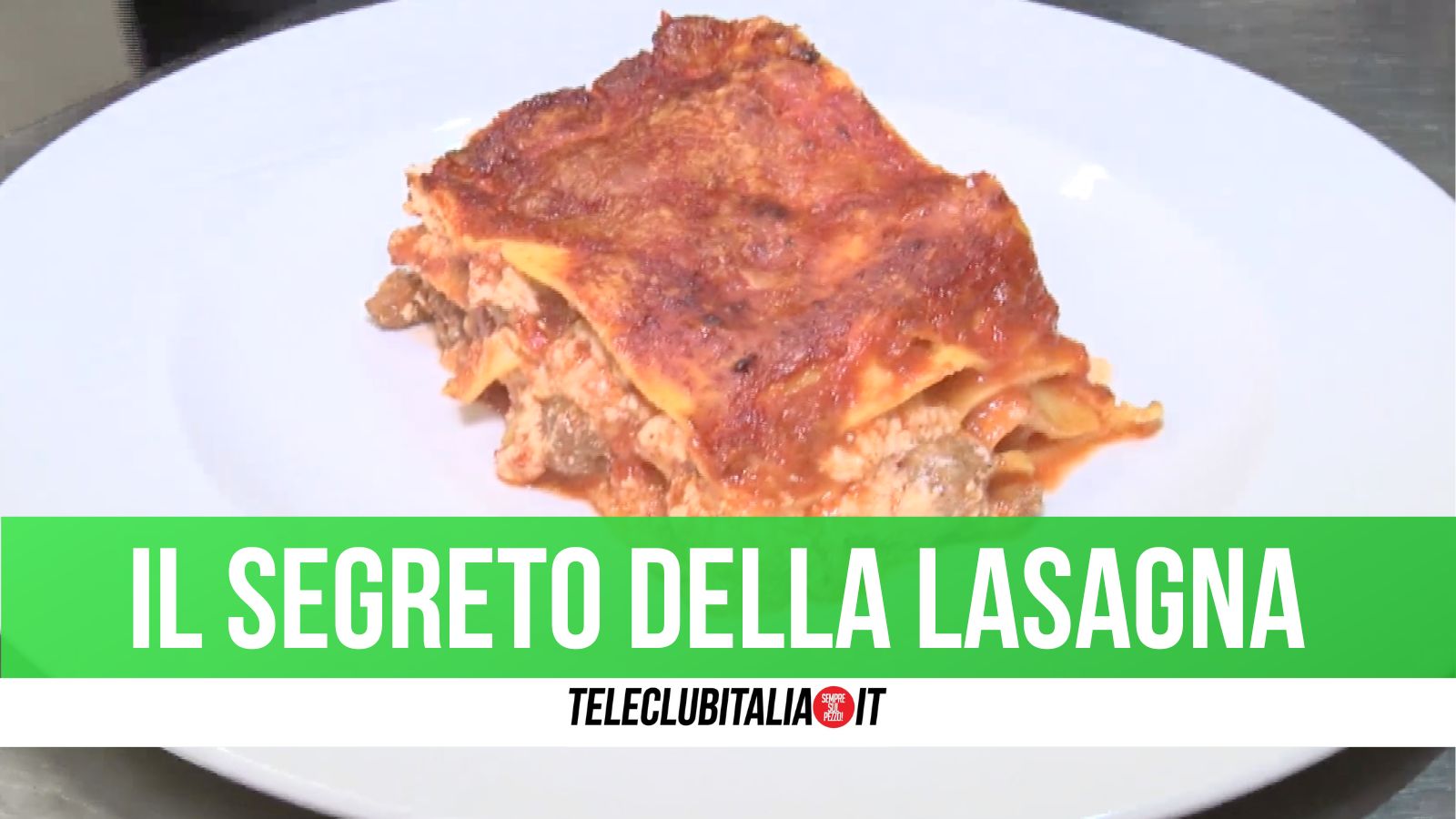 La tradizione del Carnevale in tavola: i segreti della lasagna