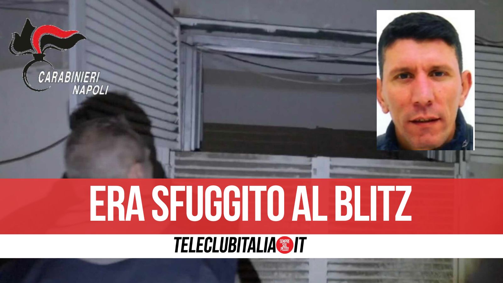 Camorra, estradato in Italia il boss Antonio Pompilio: reggente del clan Amato Pagano