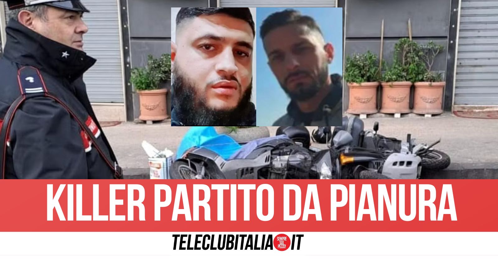 Agguato a Fuorigrotta, l’omicidio di D’Anna ripreso dalle telecamere del quartiere