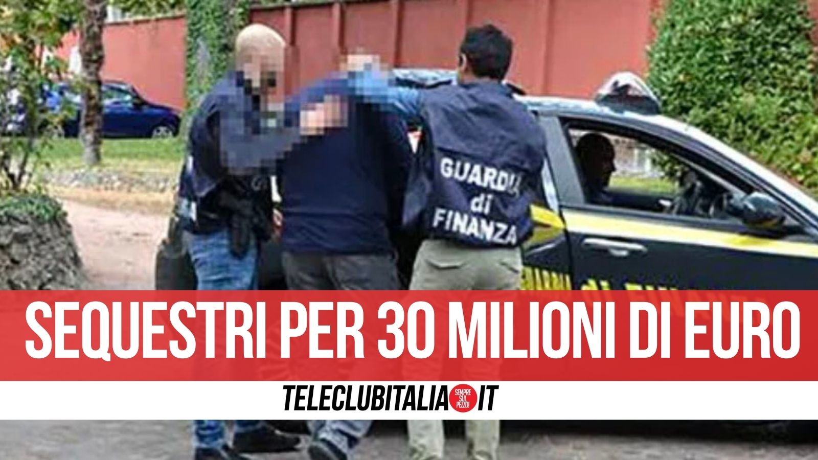 Campania. Truffa sui Bonus Facciata: 13 indagati e maxi sequestro