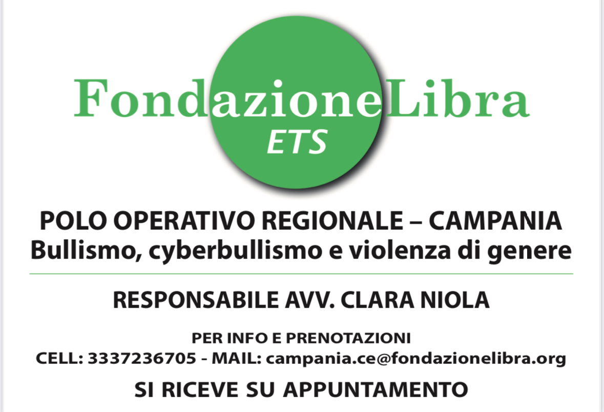 Bullismo, cyberbullismo e violenza di genere: nasce ad Aversa il Polo operativo regionale Campania