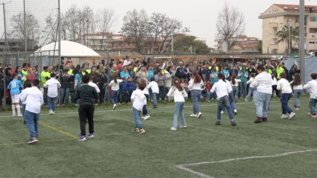 "I papà fanno goal", successo per la terza edizione dell'iniziativa solidale allo stadio di Cesa