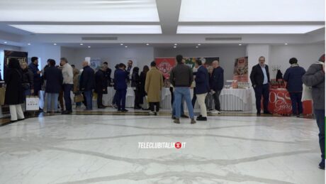 Grande successo a Varcaturo per "La fiera del gusto" di "Pascarella Food Service"