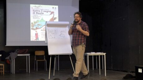 Giugliano, al via "Sotto il segno di Basile": workshop e concorso su disegni e fumetti